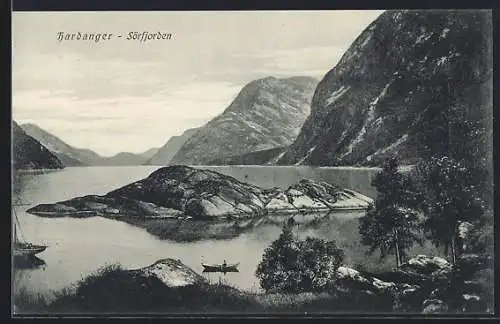 AK Hardanger, Sörfjorden