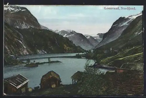 AK Loenvand, Nordfjord