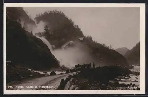 AK Hardanger, Laatefos