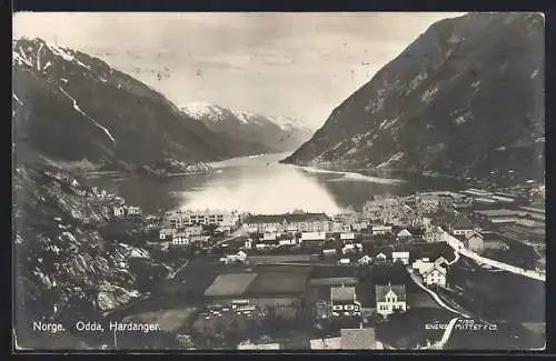 AK Odda, Hardanger