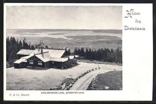 AK Holmenkollen, Sportstuen