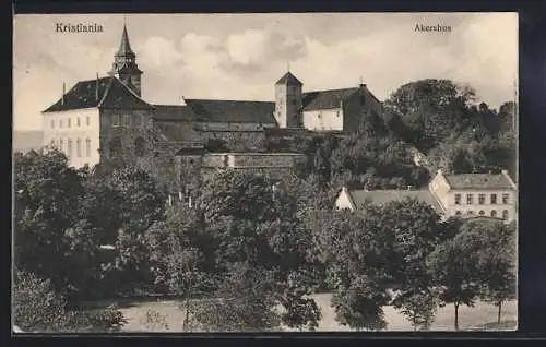 AK Kristiania, Akershus