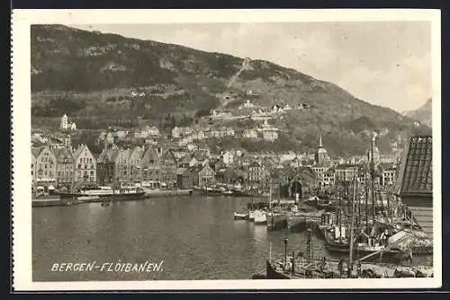 AK Bergen, Flöibanen