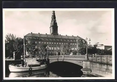 AK Copenhagen, Christiansborg Caste