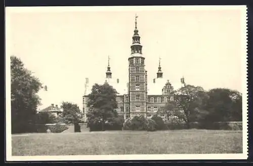 AK Kobenhavn, Rosenborg Slot