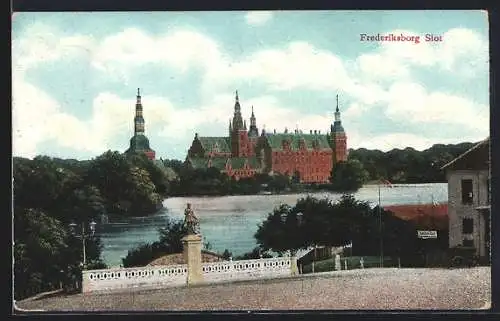 AK Frederiksborg, Slot