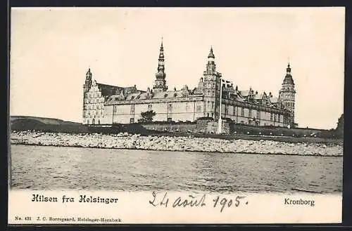 AK Helsingor, Kronborg