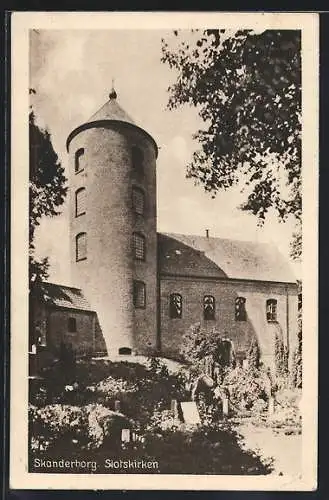 AK Skanderborg, Slotskirken