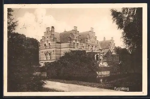 AK Fuglsang, Schloss mit Anlagen