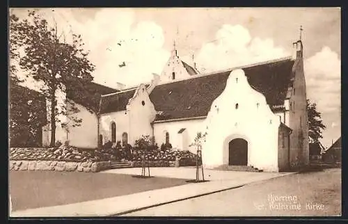 AK Hjorring, Sct. Kathrine Kirke