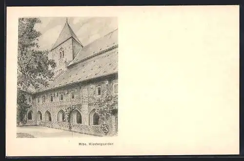 AK Ribe, Klostergaarden