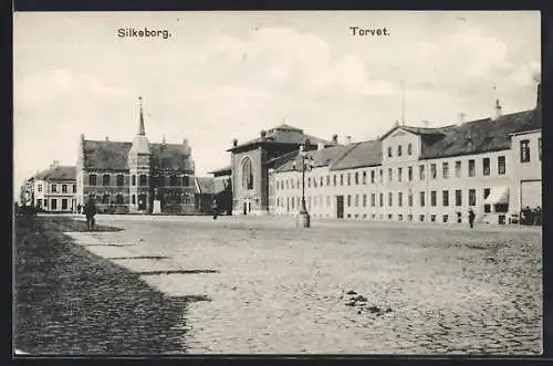 AK Silkeborg, Torvet