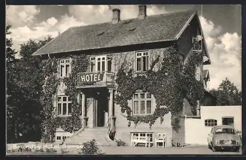 AK Samso, Brundby Hotel