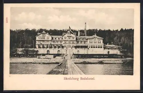 AK Skodsborg, Badehotel