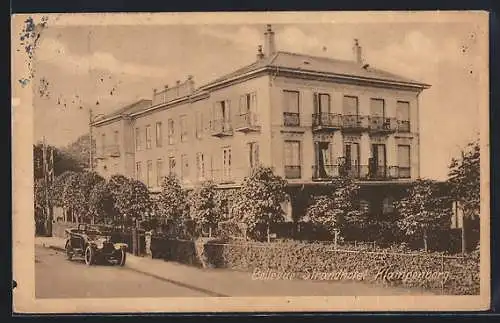 AK Klampenborg, Bellevue Strandhotel