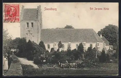 AK Svendborg, Sct Jorgens Kirke