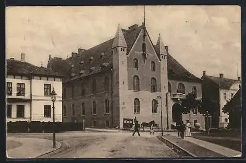 AK Viborg, Kreditforeningen