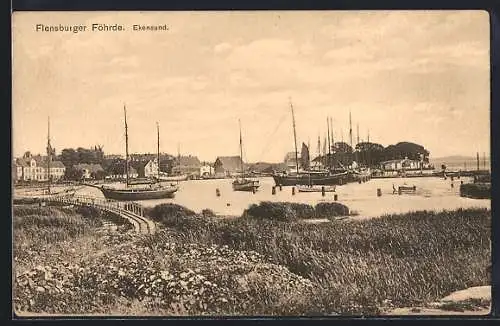 AK Ekensund, Flensburger Föhrde