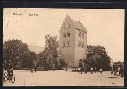 AK Odense, Frue Kirke