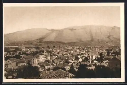 AK Mostar, Panorama