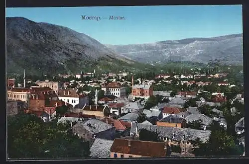 AK Mostar, Panorama