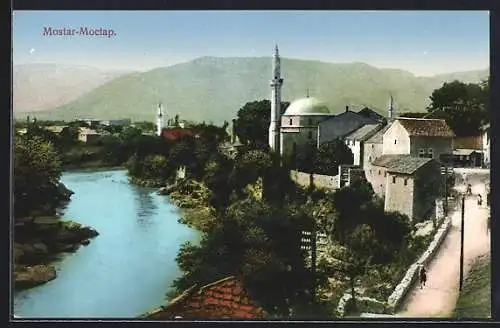 AK Mostar, Panorama