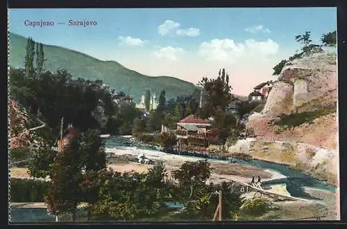 AK Sarajevo, Panorama