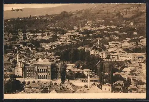 AK Sarajevo, Panorama