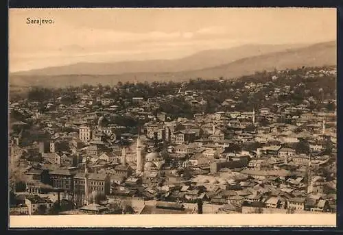 AK Sarajevo, Panorama