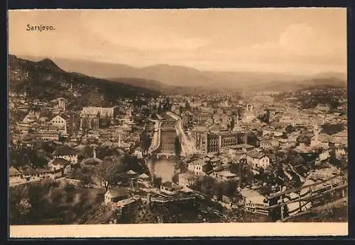 AK Sarajevo, Panorama