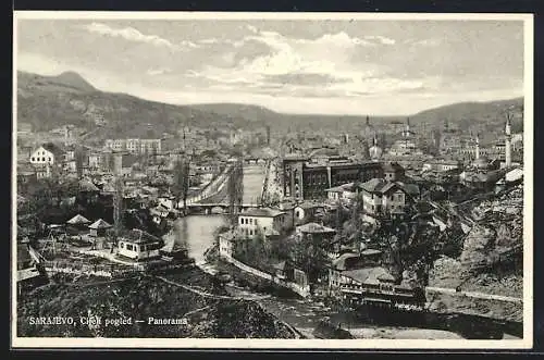 AK Sarajevo, Panorama