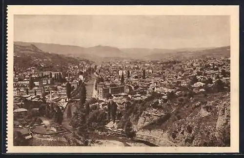 AK Sarajevo, Panorama