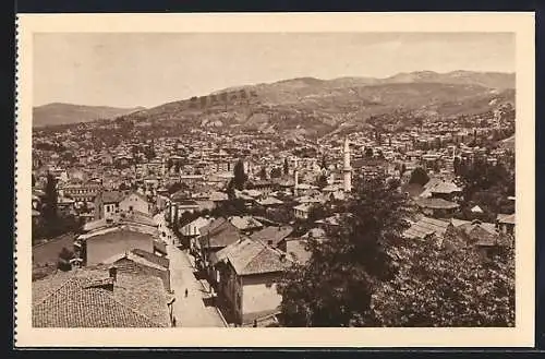 AK Sarajevo, Panorama