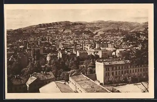 AK Sarajevo, Panorama