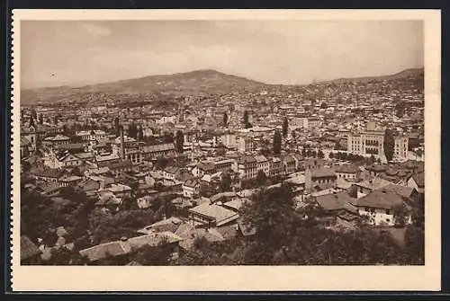 AK Sarajevo, Panorama