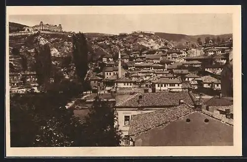 AK Sarajevo, Alifakovac