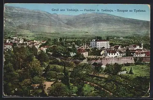 AK Trebinje, Panorama