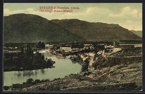 AK Trebinje, Bilekerstrasse