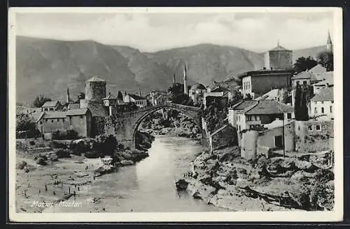 AK Mostar, Panorama