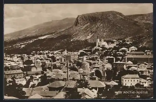 AK Mostar, Panorama