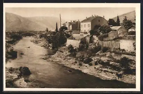 AK Mostar, Most Kralja Aleksandra