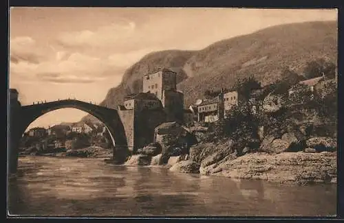 AK Mostar, Rimski Most