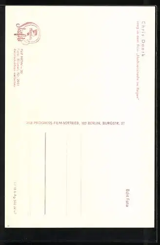 AK Musikerin Chris Doerk