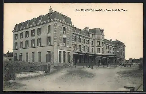 AK Pornichet, Grand Hôtel de l`Océan