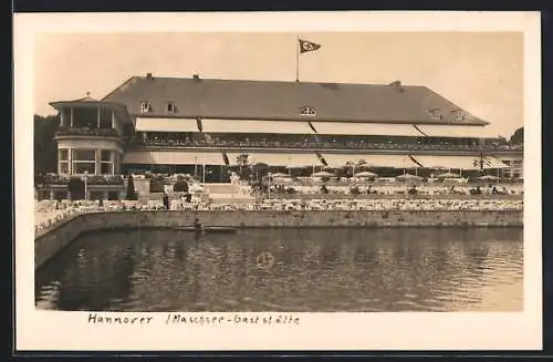 AK Hannover, Maschsee-Gaststätte