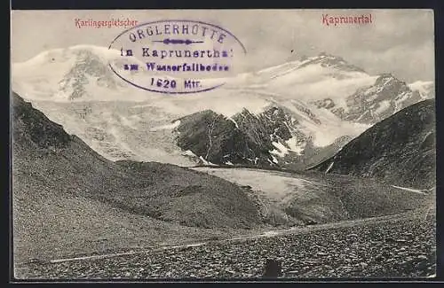 AK Kaprunertal, Karlingergletscher