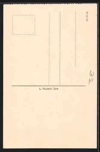 AK Zara, Vecchio Corpo di guardia