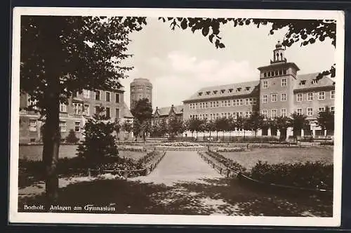 AK Bocholt, Anlage am Gymnasium