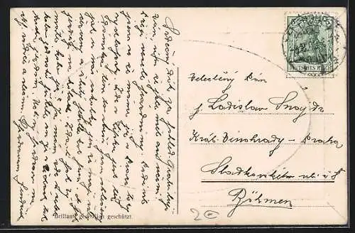 AK Leipzig, Neues Rathaus