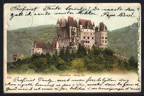 AK Moselthal, Burg Elz